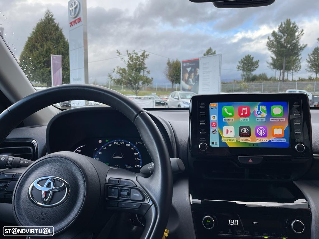 Toyota Yaris Cross 1.5 HDF Comfort Plus - 10