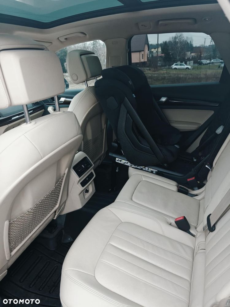 Audi Q5 2.0 TFSI Quattro S tronic design - 11
