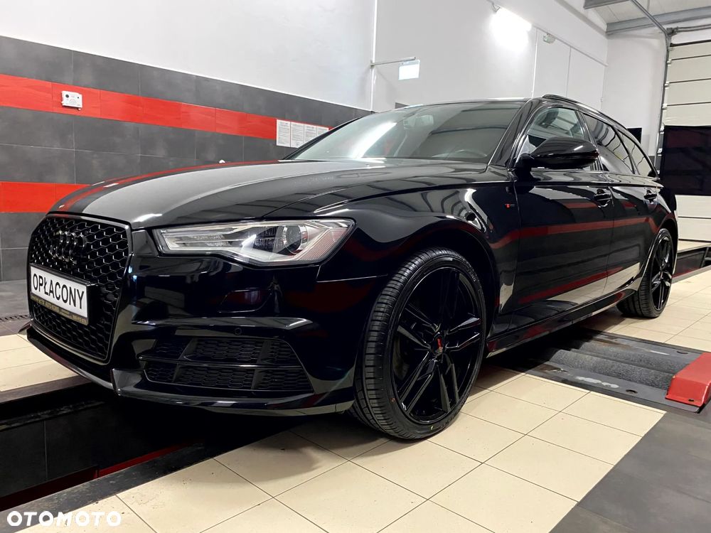 Audi A6 Avant 2.0 TDI Ultra DPF S tronic - 3