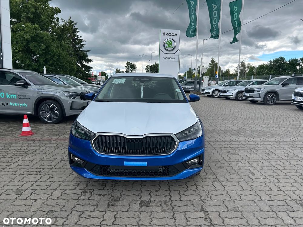 Skoda Fabia 1.0 TSI Drive - 10