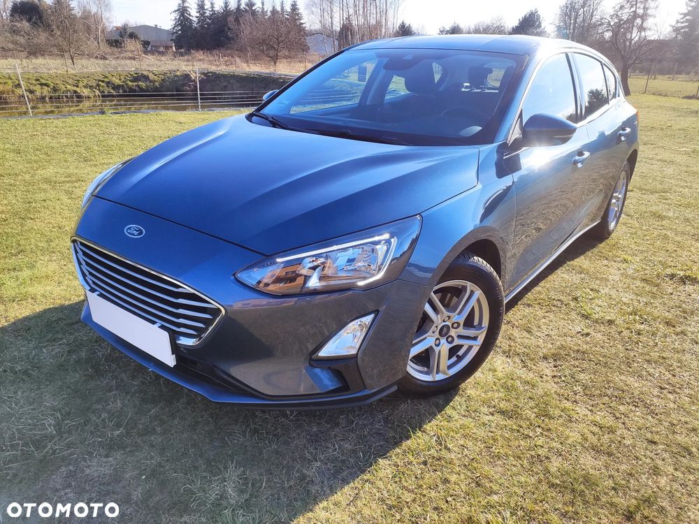 Ford Focus 1.0 EcoBoost Connected - 1