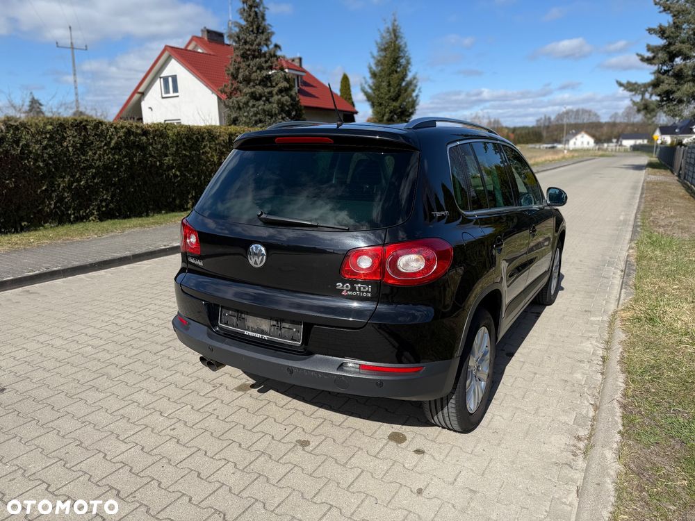 Volkswagen Tiguan 2.0 TDI 4Mot Sport&Style DSG - 5