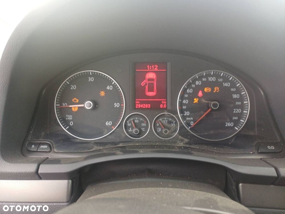 ZESTAW STARTOWY VOLKSWAGEN GOLF V 1.9 TDI 03G906016Q 0281012076 1K0920871B - 12