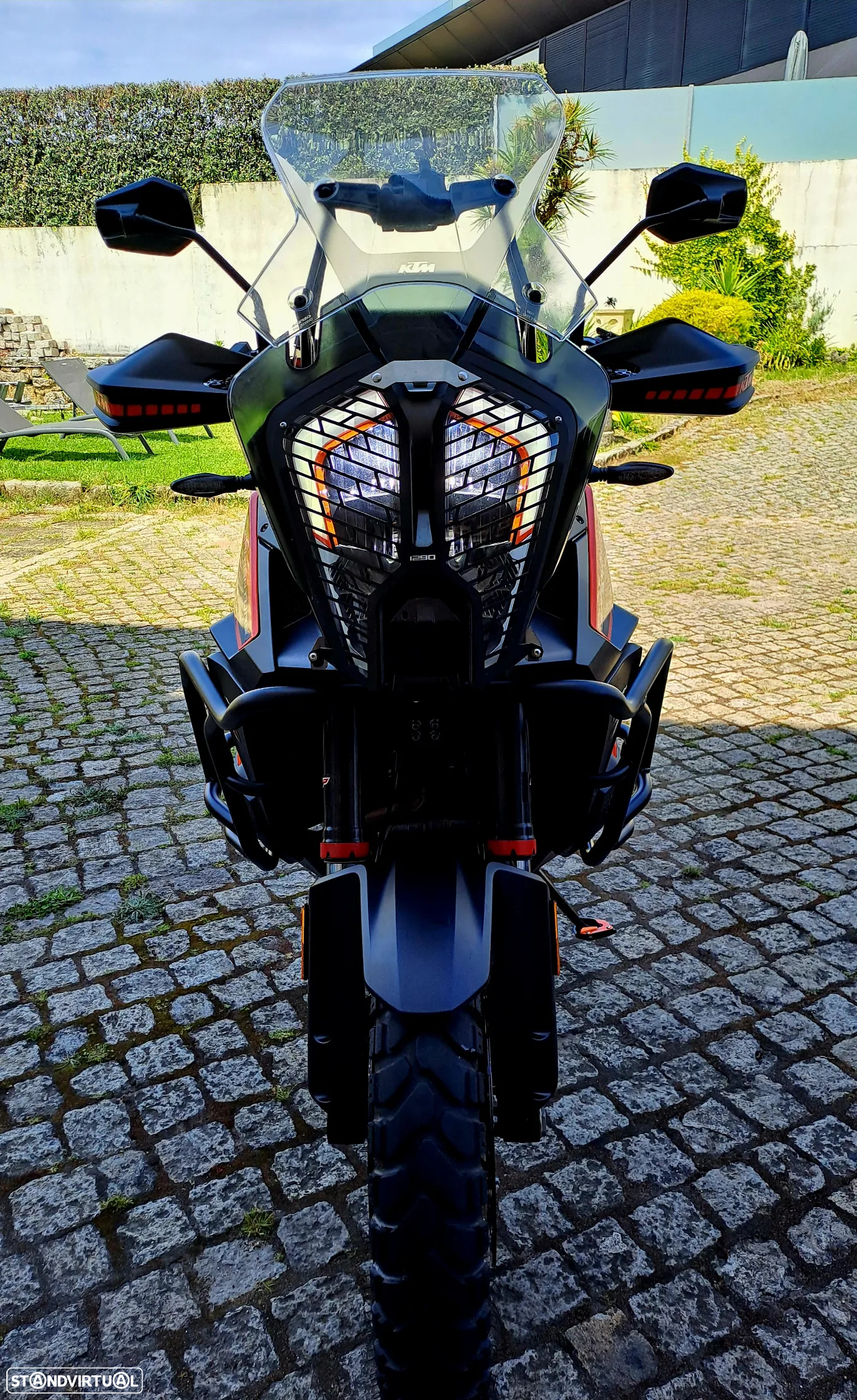 KTM 1290 Super Adventure S Radar - 10