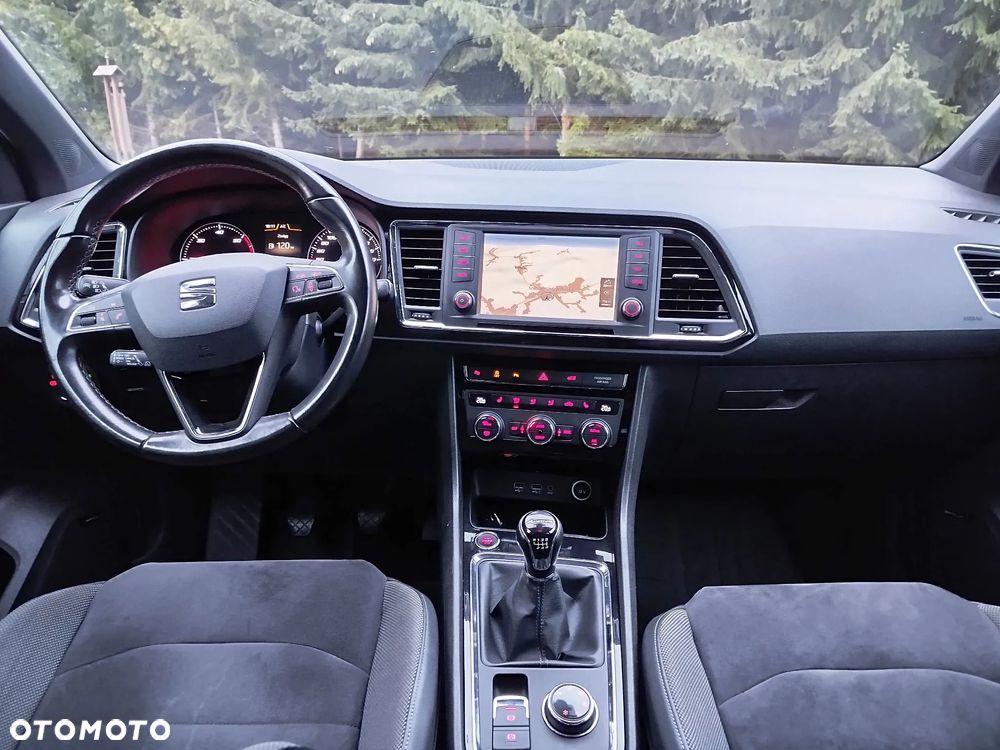 Seat Ateca 2.0 TDI 4Drive XCELLENCE - 16