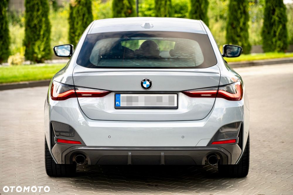 BMW Seria 4 420i GPF M Sport - 5