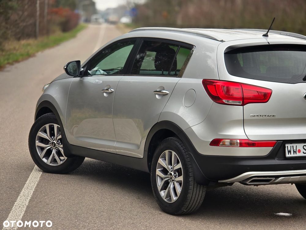 Kia Sportage 1.6 GDI XL 2WD - 38