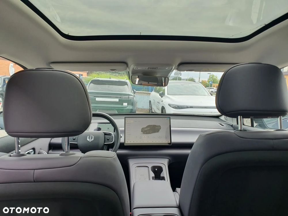 Leapmotor C10 REEV Design - 26