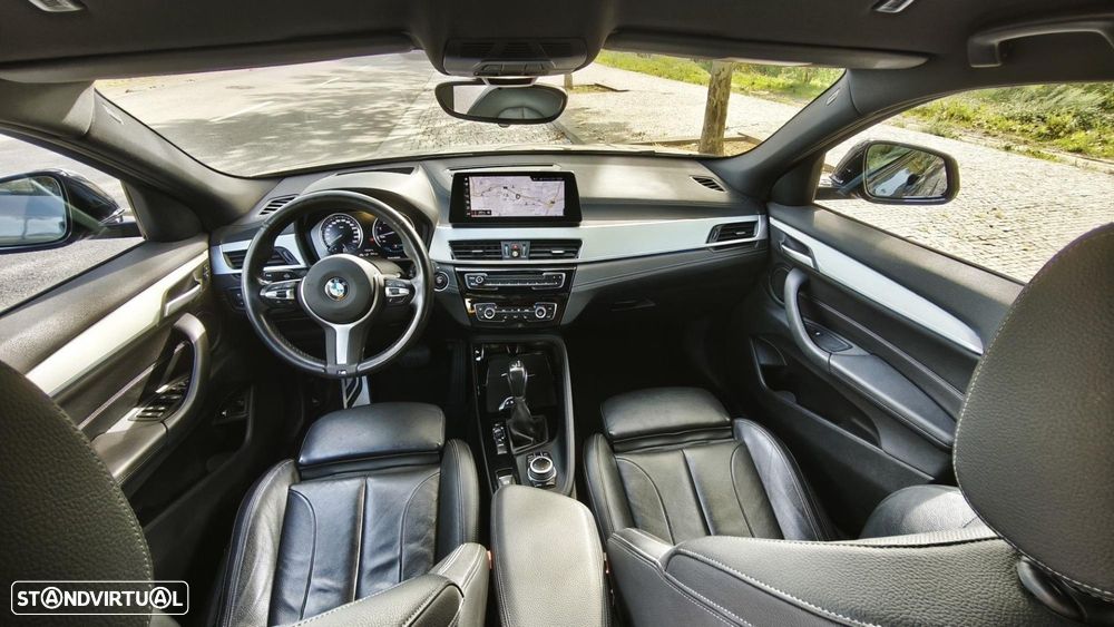 BMW X2 xDrive25e M Sport - 23