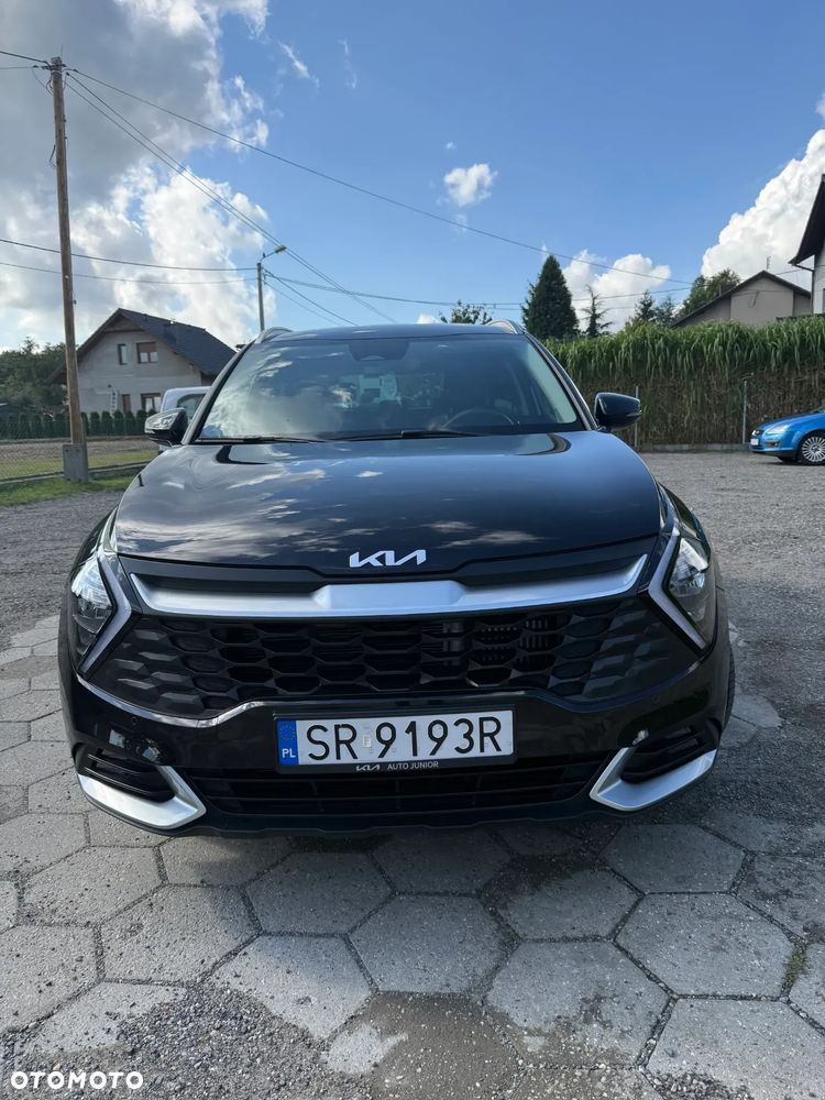 Kia Sportage 1.6 T-GDI L 2WD - 1