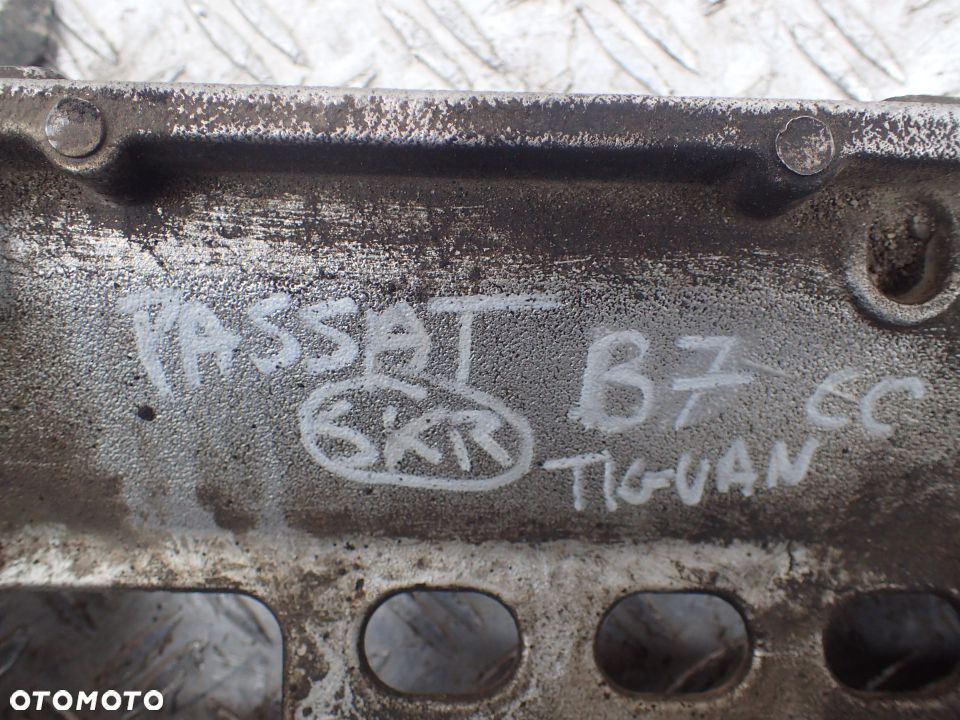 SANKI WÓZEK KOŁYSKA 7N0199369A VW PASSAT B7 RADOM - 2