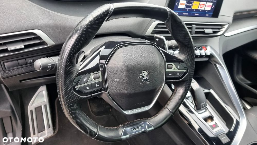 Peugeot 3008 BlueHDi 180 Stop & Start EAT8 GT - 19