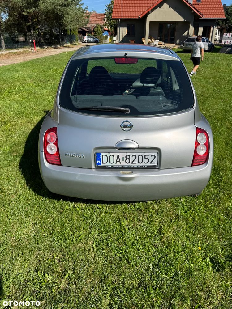 Nissan Micra 1.2 Stylic - 10