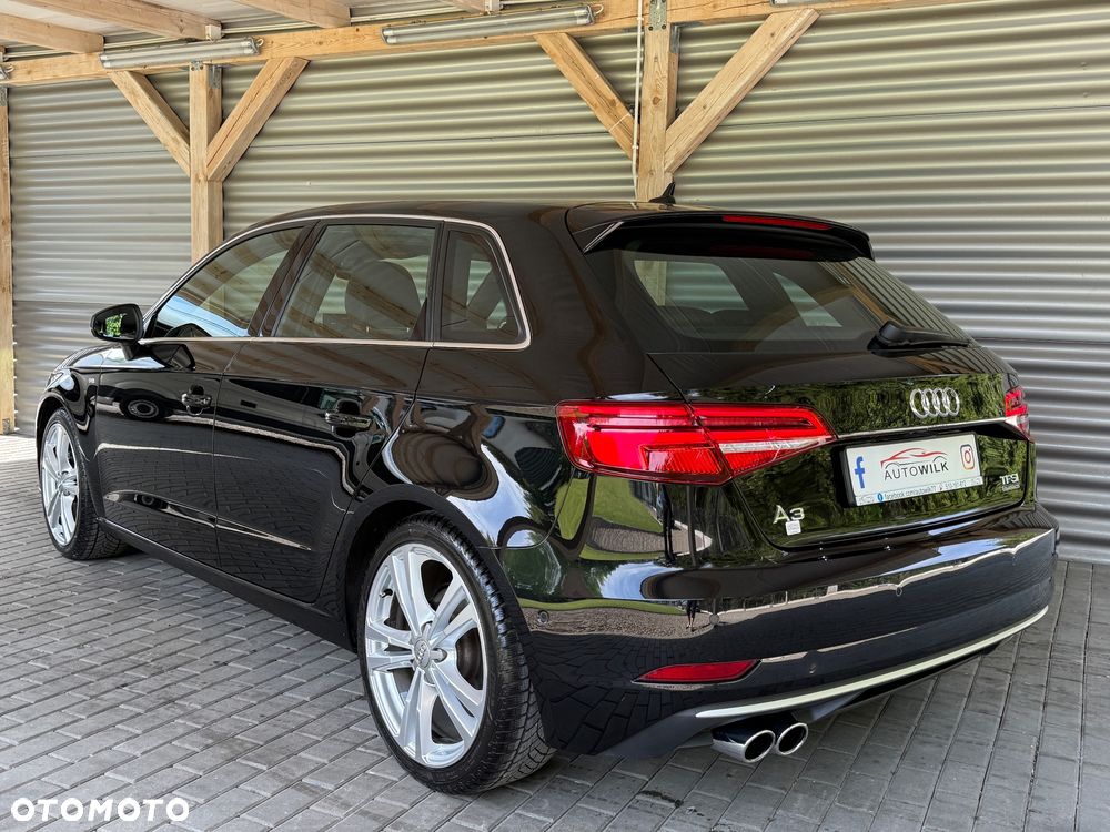 Audi A3 Sportback - 3