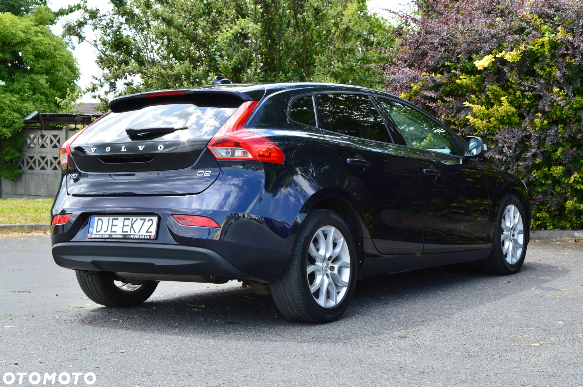 Volvo V40 D2 Drive-E Dynamic Edition - 28