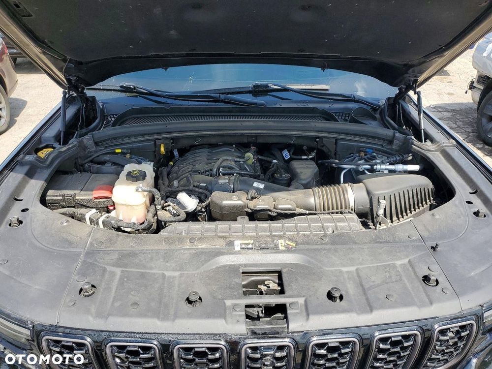 Jeep Grand Cherokee 3.6 V6 Summit - 13