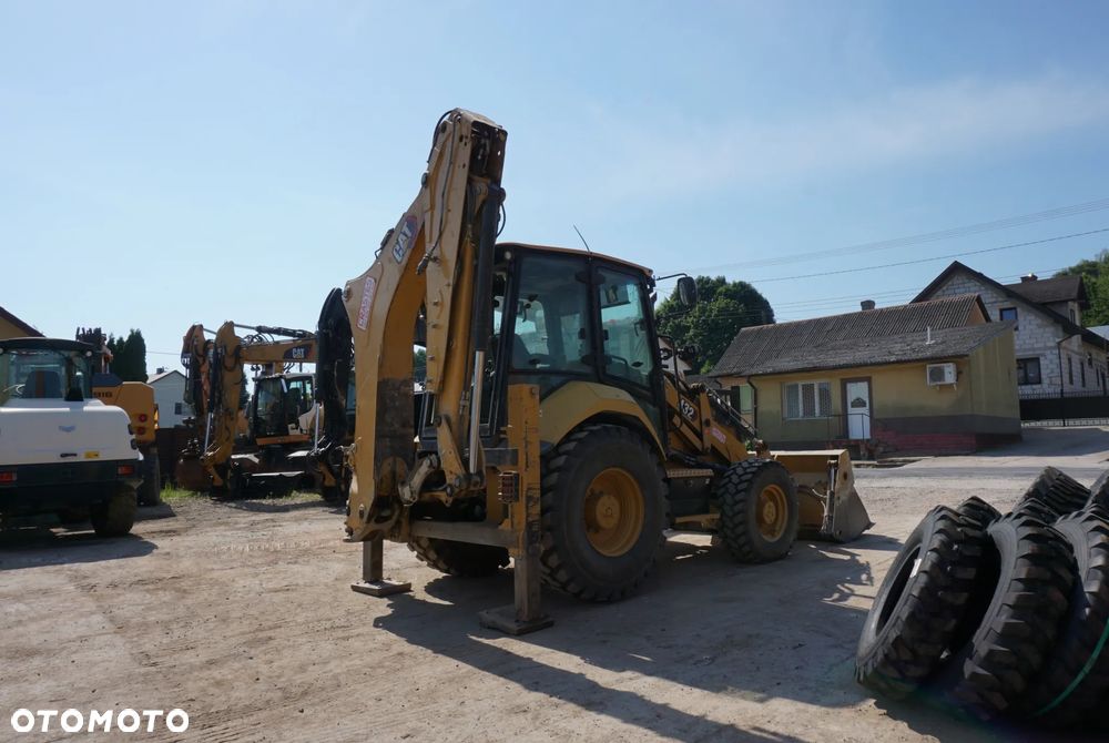 Caterpillar CAT 432 07 A - 3