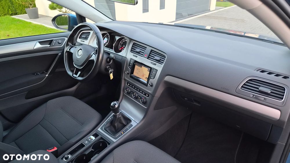 Volkswagen Golf 2014