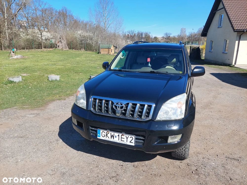 Toyota Land Cruiser 3.0 D Luna Comfort - 11