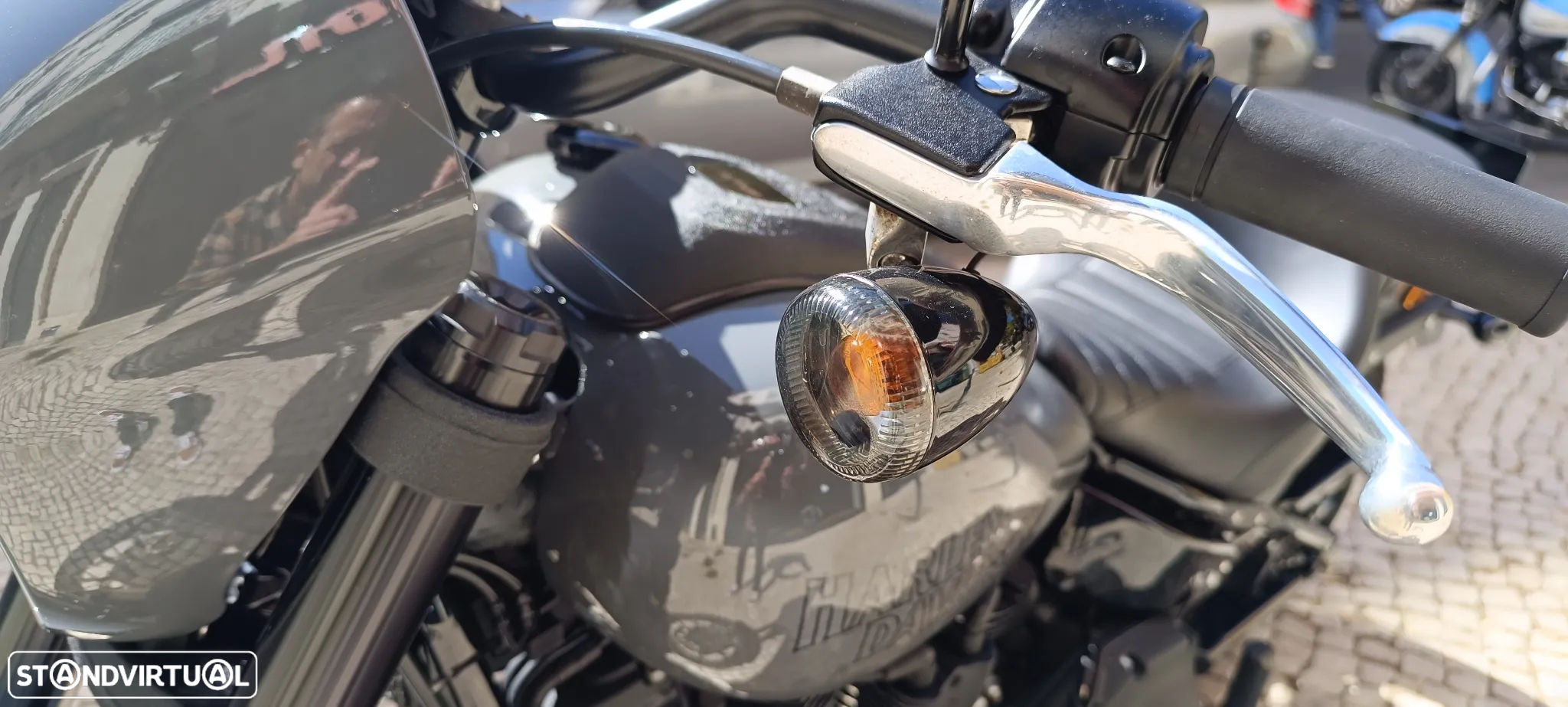Harley-Davidson Softail LOW RIDER S - 13