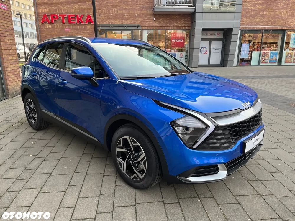 Kia Sportage 1.6 T-GDI M 2WD DCT - 3
