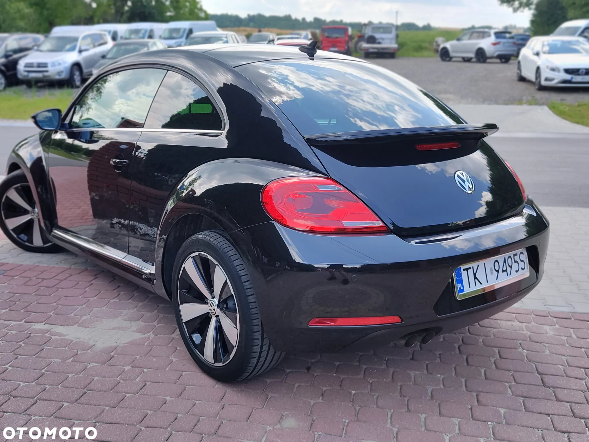 Volkswagen Beetle The 1.4 TSI Sport - 11