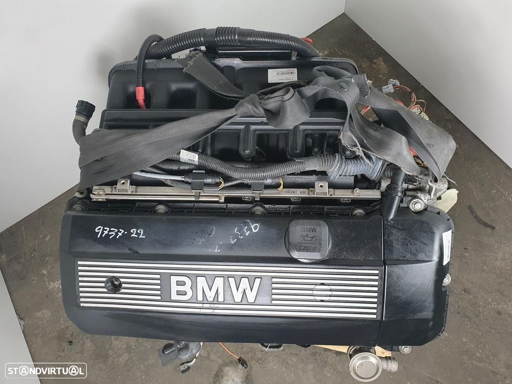 MOTOR COMPLETO BMW 5 TOURING 2004 - 2
