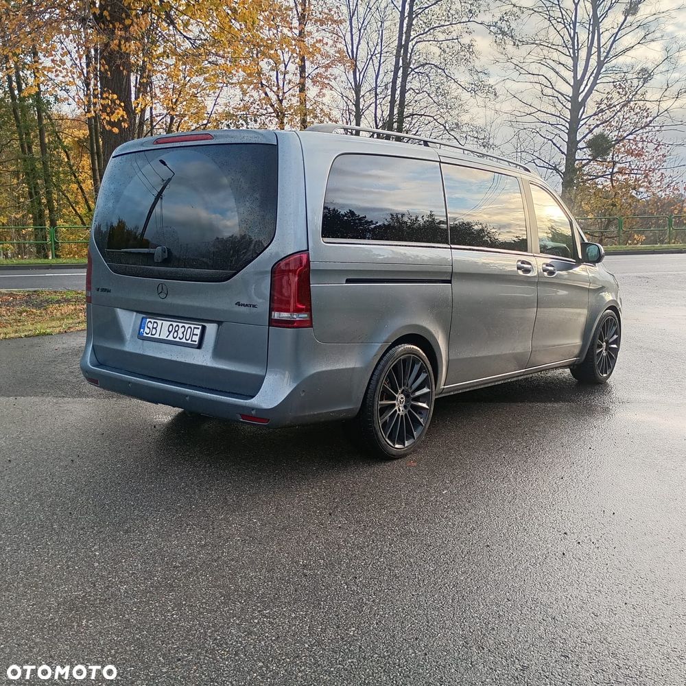 Mercedes-Benz Klasa V 250 (BlueTEC) d 7G-Tronic - 4