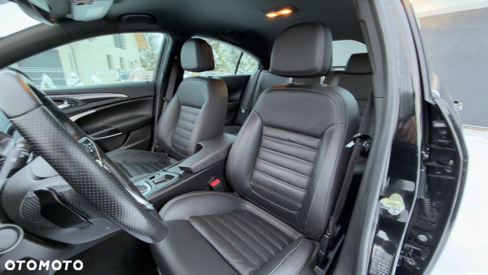 Opel Insignia 2.0 T Cosmo - 20