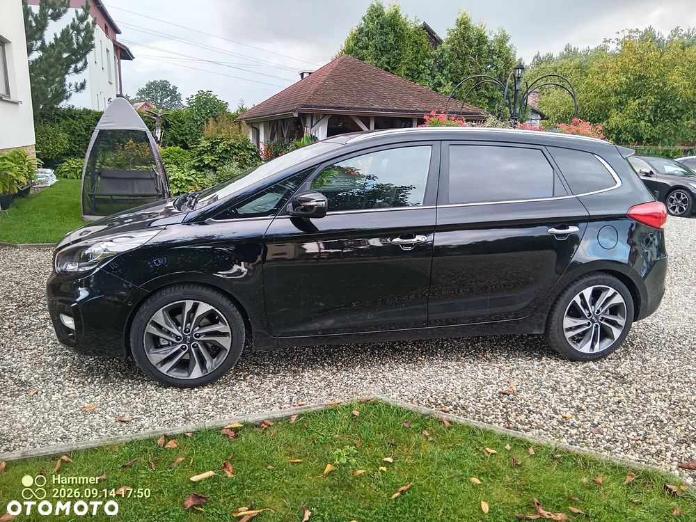 Kia Carens 1.7 CRDi 141 ISG Spirit - 2