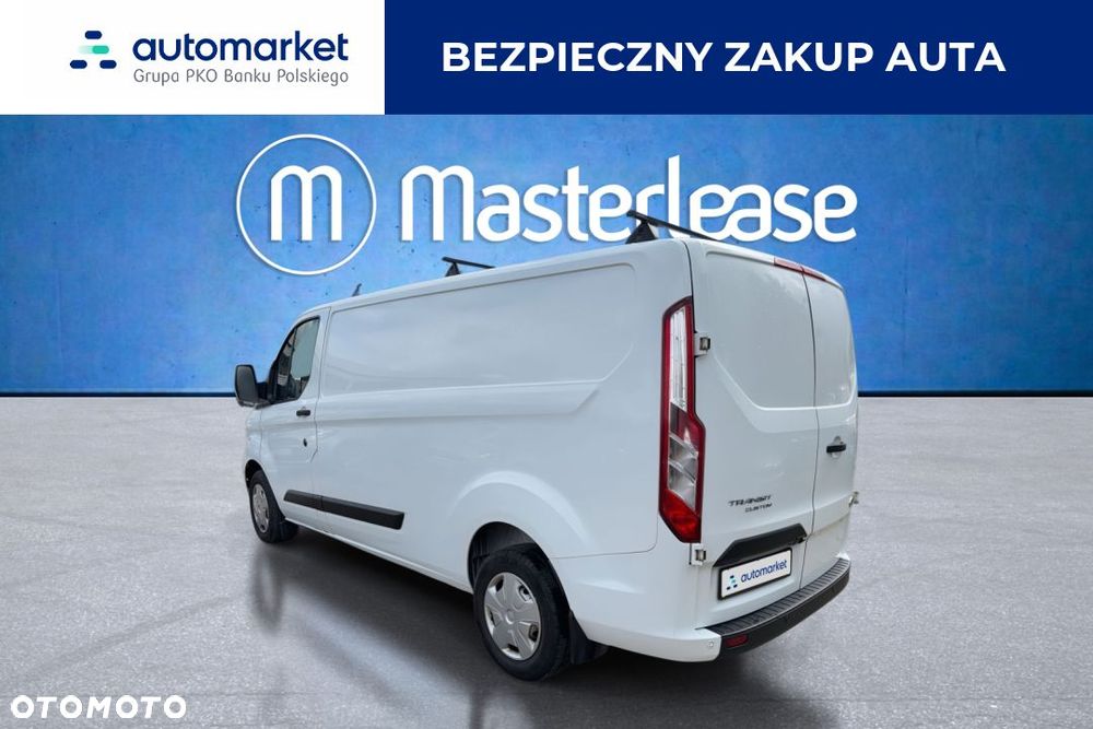 Ford Tourneo Custom - 8