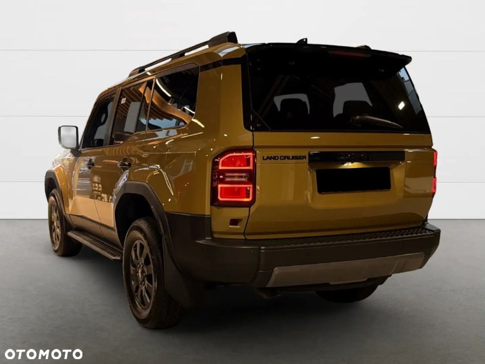 Toyota Land Cruiser LC 2.8 D-4D mHEV Executive - 3