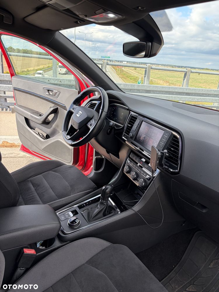Seat Ateca 1.6 TDI Ecomotive Xcellence S&S DSG - 14