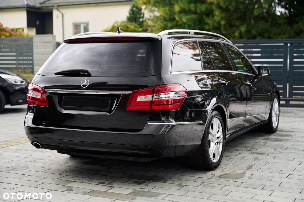 Mercedes-Benz Klasa E - 12