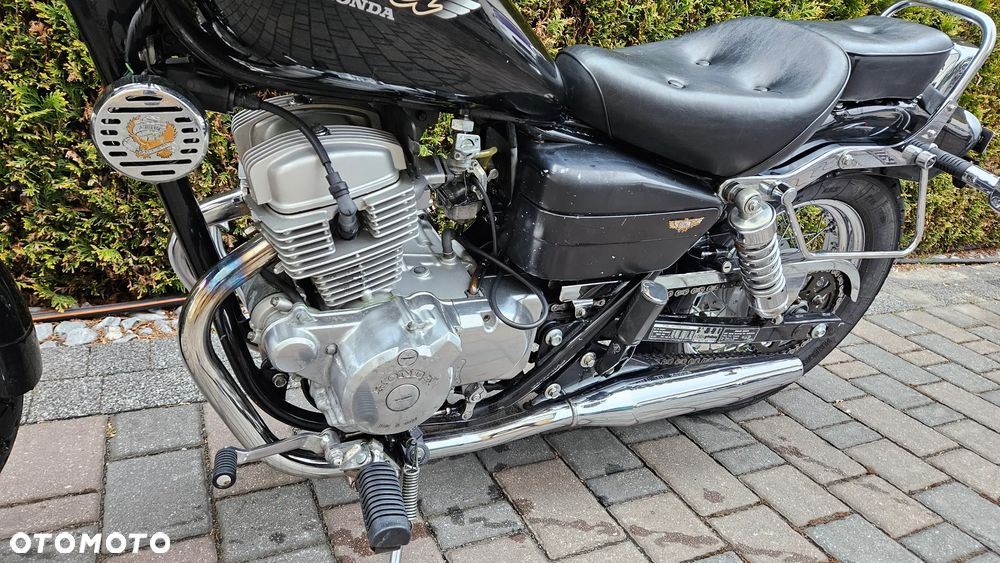 Honda CA - 13