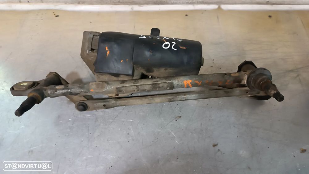 MOTOR / SISTEMA LIMPA VIDROS RENAULT SCENIC I 97-02 - 1