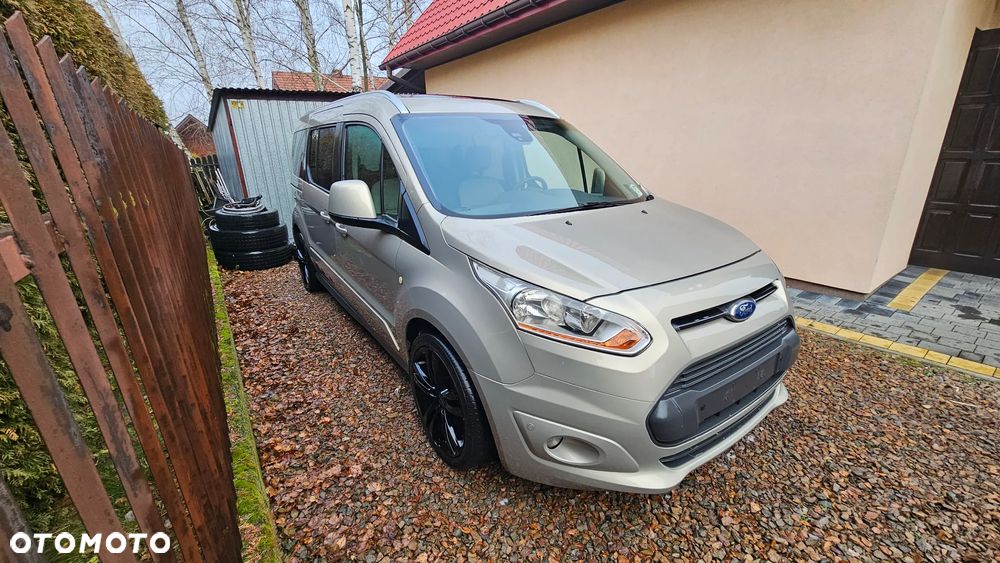 Ford Tourneo Connect 1.6 TDCi Titanium - 3