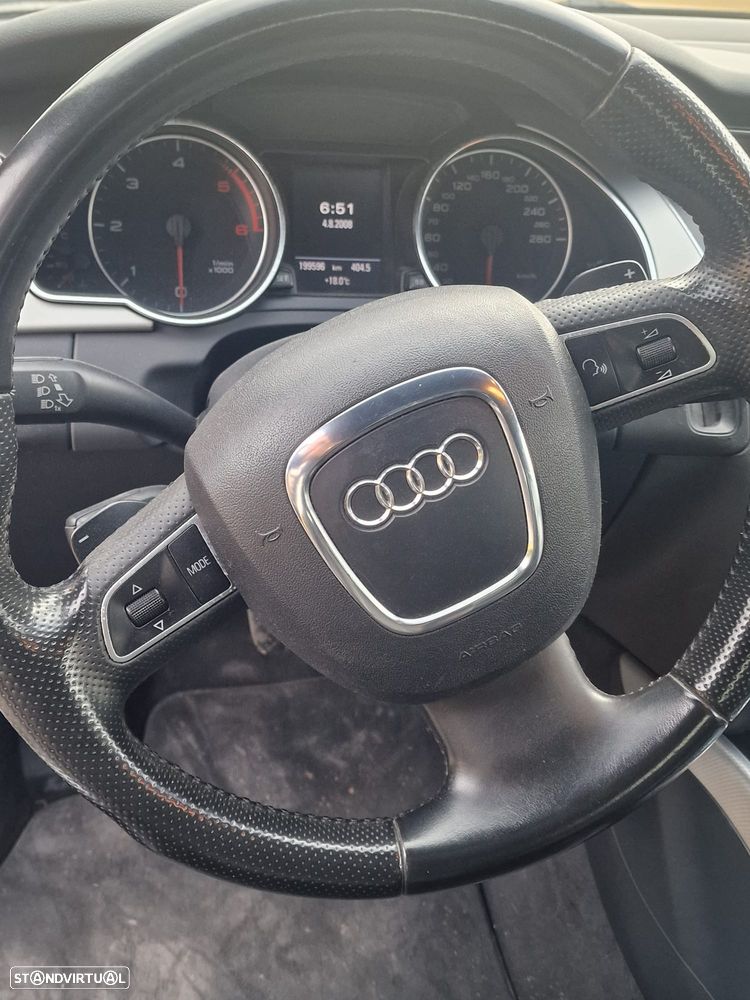 Audi A5 2.7 TDI S-line Multitronic - 13