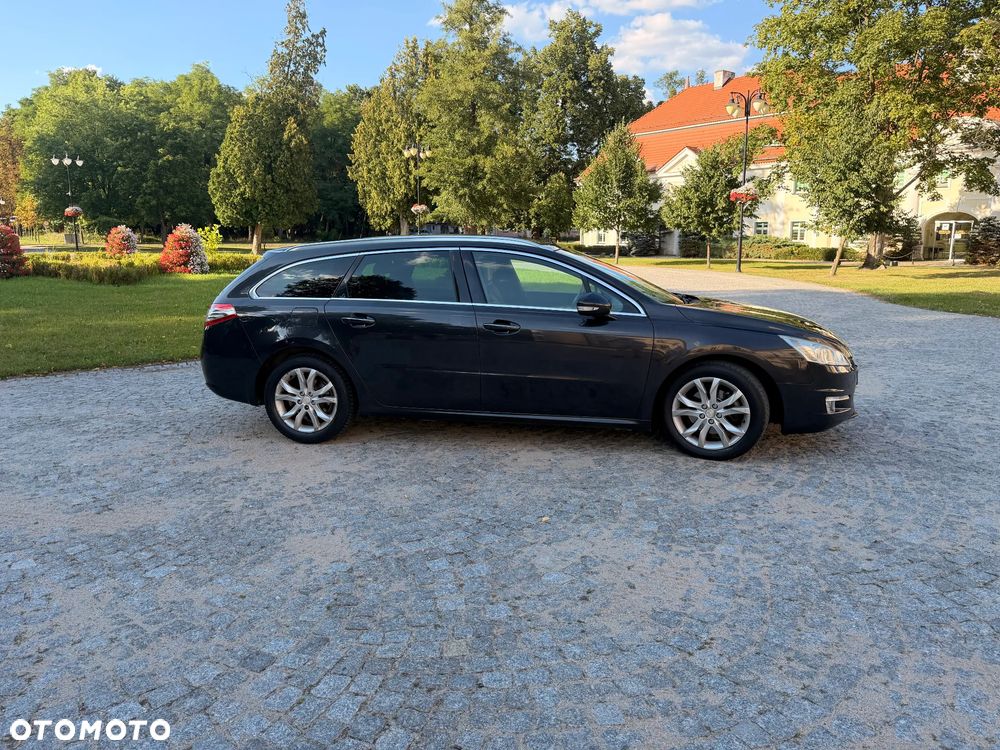 Peugeot 508 2.0 HDi Allure - 18