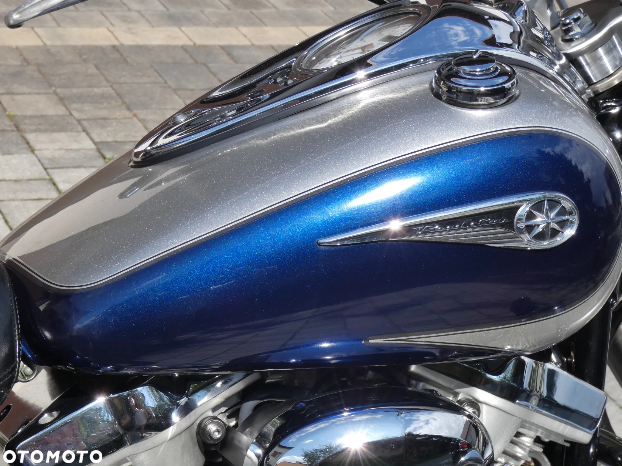 Yamaha Road Star - 12