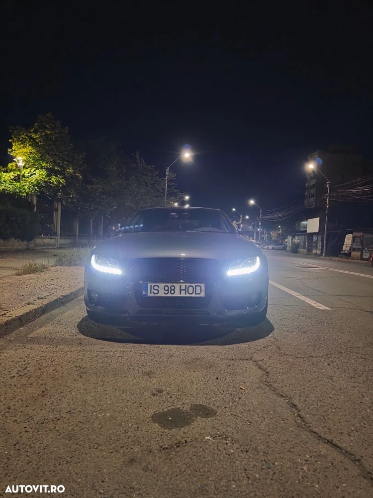 Audi A5 Coupe 2.7 TDI DPF Multitronic - 9