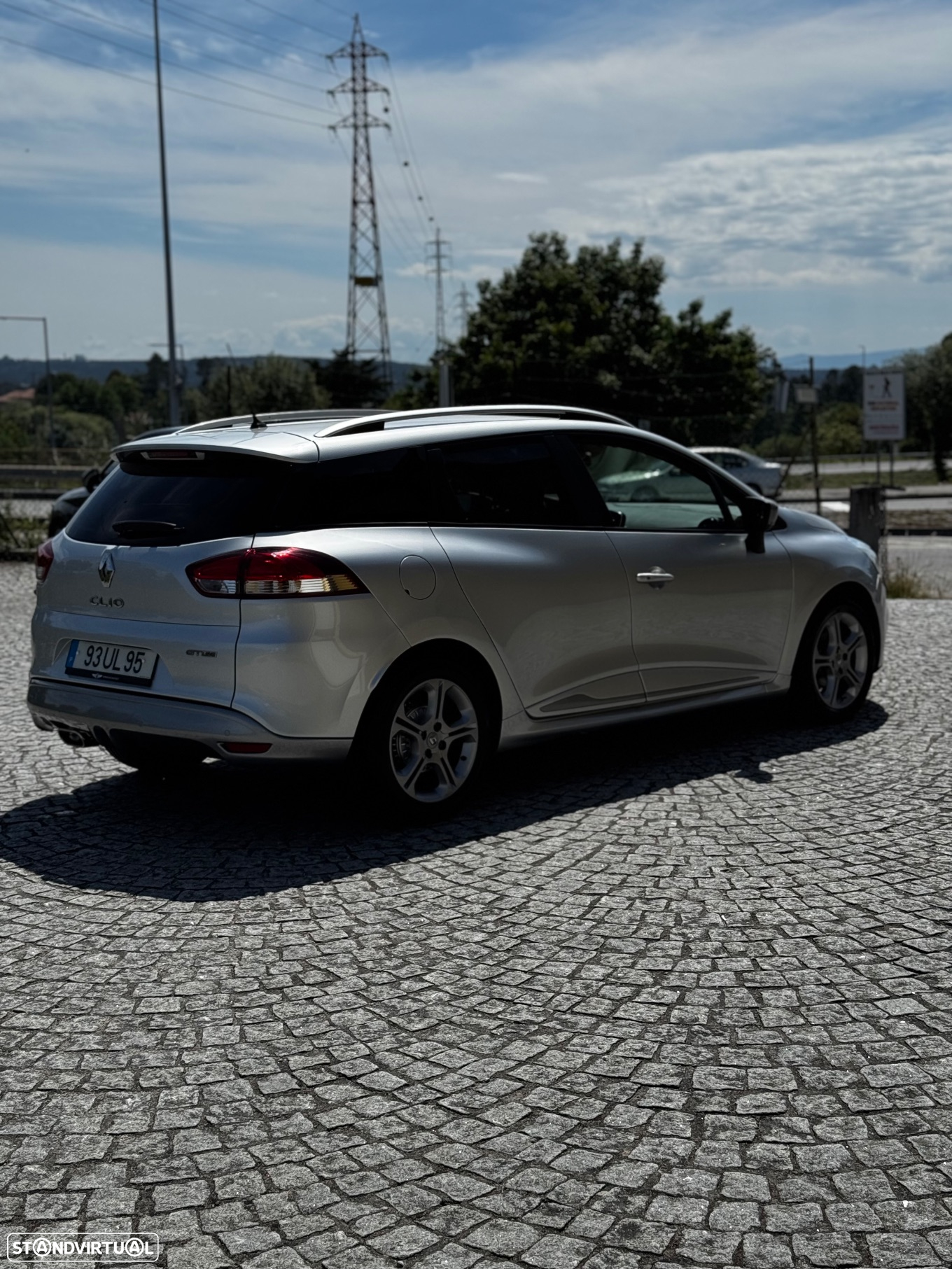 Renault Clio Sport Tourer 0.9 TCe GT Line - 5