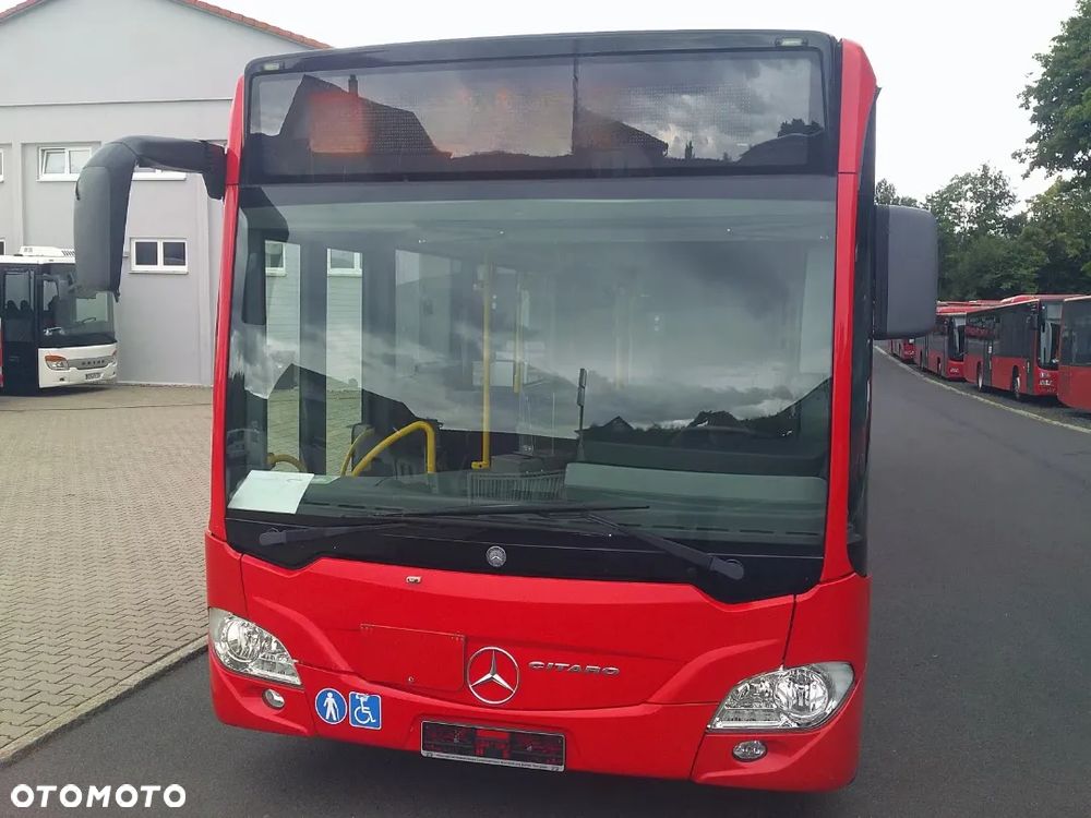 Mercedes-Benz Citaro C2 sprzedaż, wynajem, serwis, gwarancja - 2