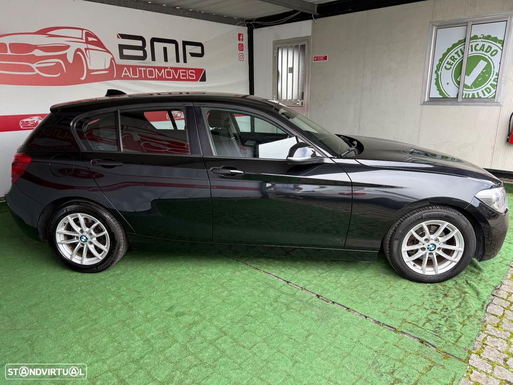 BMW 116 d EfficientDynamics Edition Urban Line - 5
