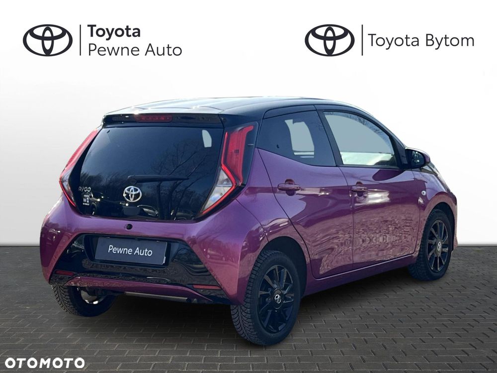 Toyota Aygo - 2