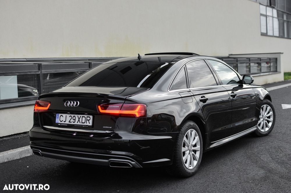 Audi A6 Avant 3.0 TDI quattro S tronic - 19