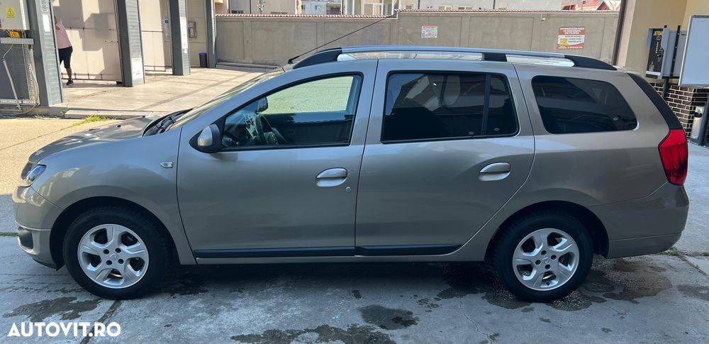 Dacia Logan MCV 0.9 TCe 90 CP Prestige - 15