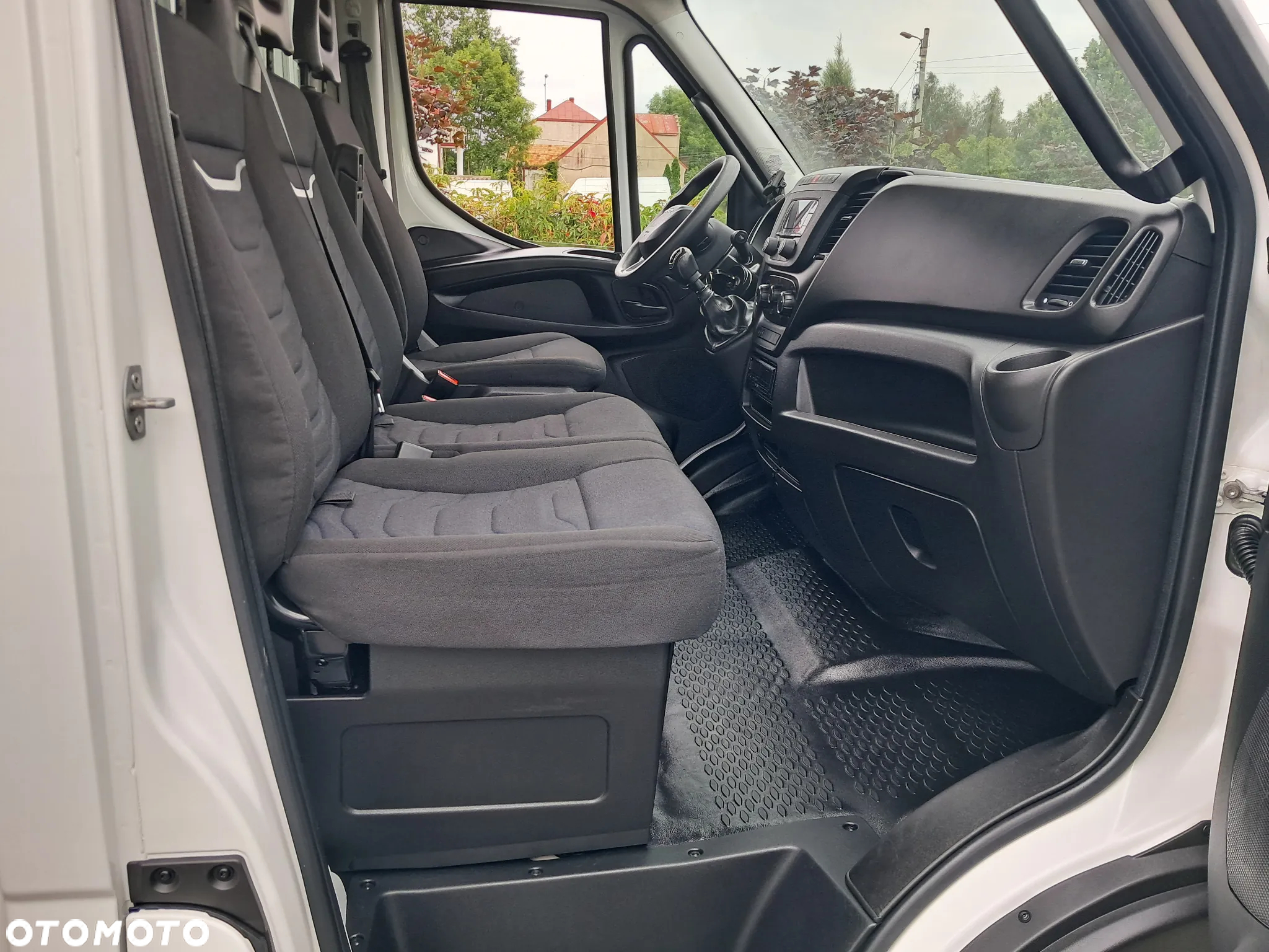 Iveco 72C18  Chłodnia IGLOOCAR  THERMO-KING 600  Salon Polska - 27