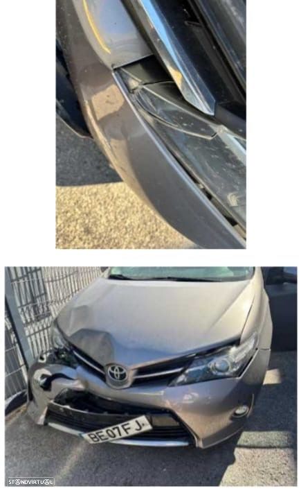Toyota Auris 1.4 D-4D Comfort - 3