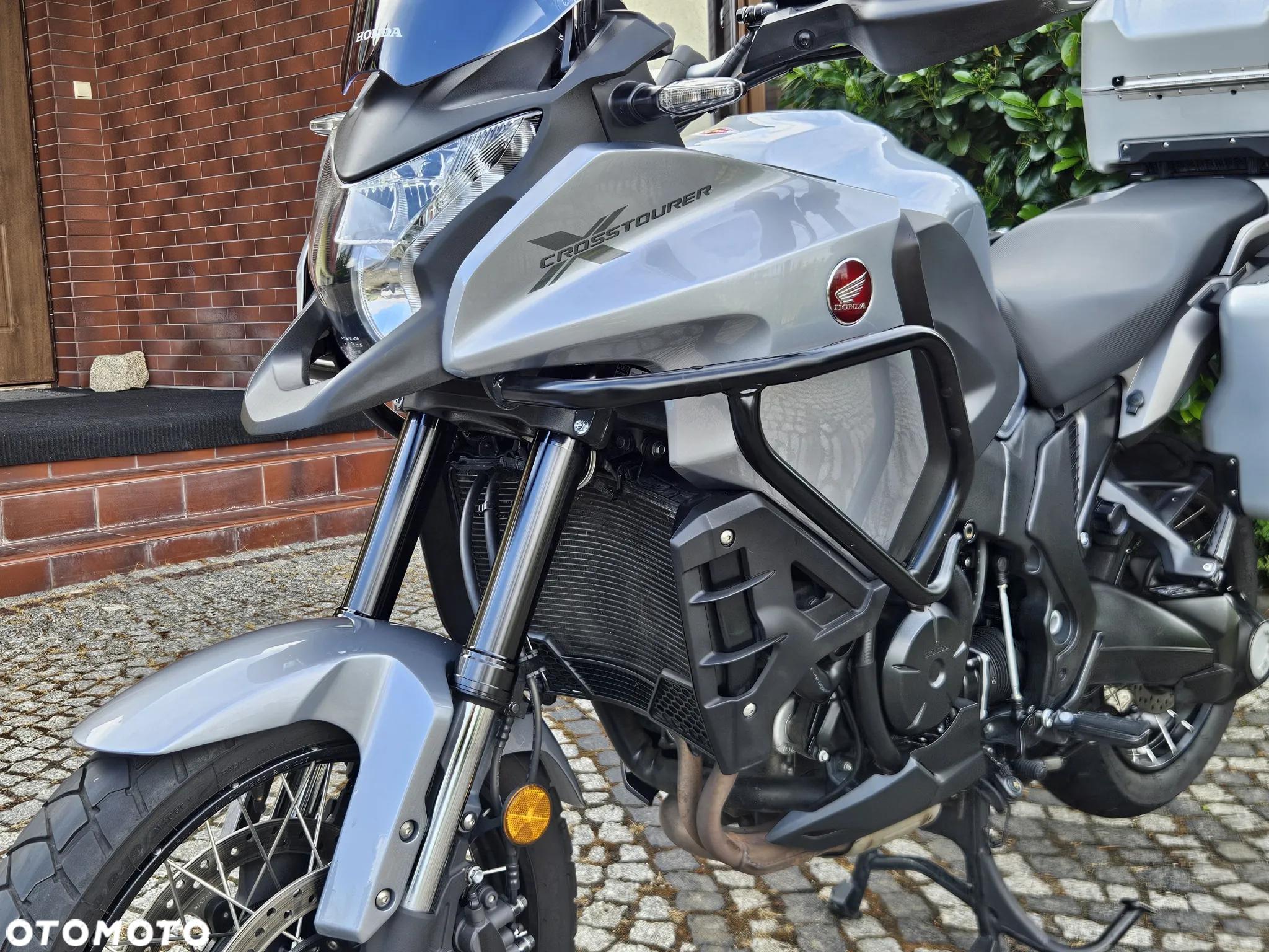 Honda VFR - 27